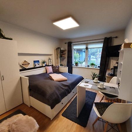 Zentrales Zimmer Auf Dem Land Grosssolt Dış mekan fotoğraf