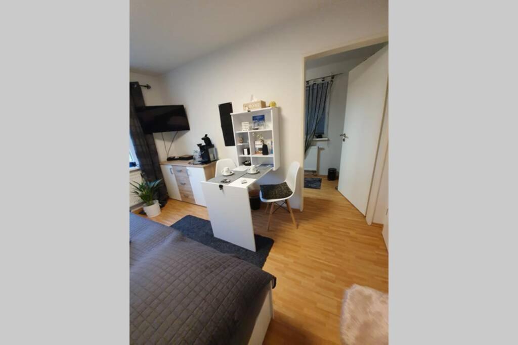 Zentrales Zimmer Auf Dem Land Grosssolt Dış mekan fotoğraf