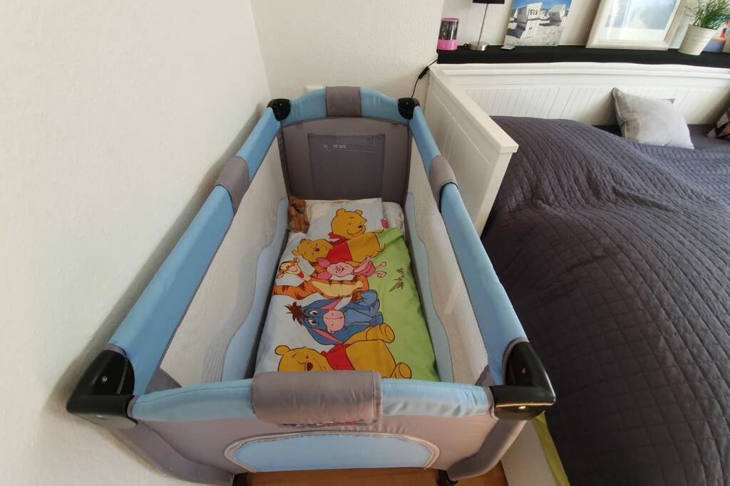 Zentrales Zimmer Auf Dem Land Grosssolt Dış mekan fotoğraf