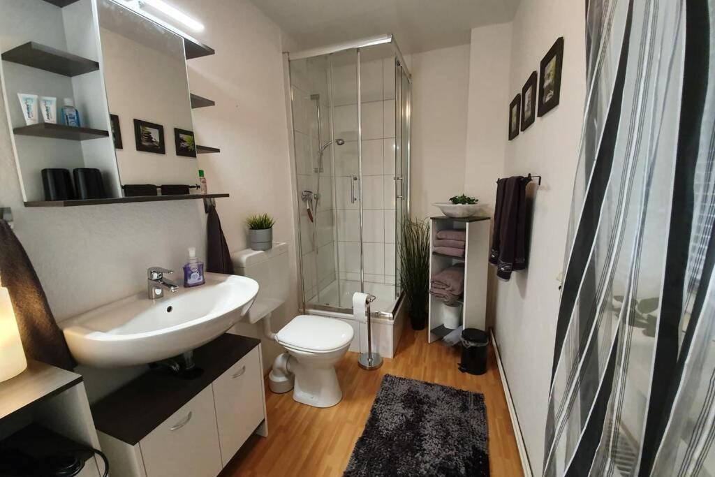Zentrales Zimmer Auf Dem Land Grosssolt Dış mekan fotoğraf