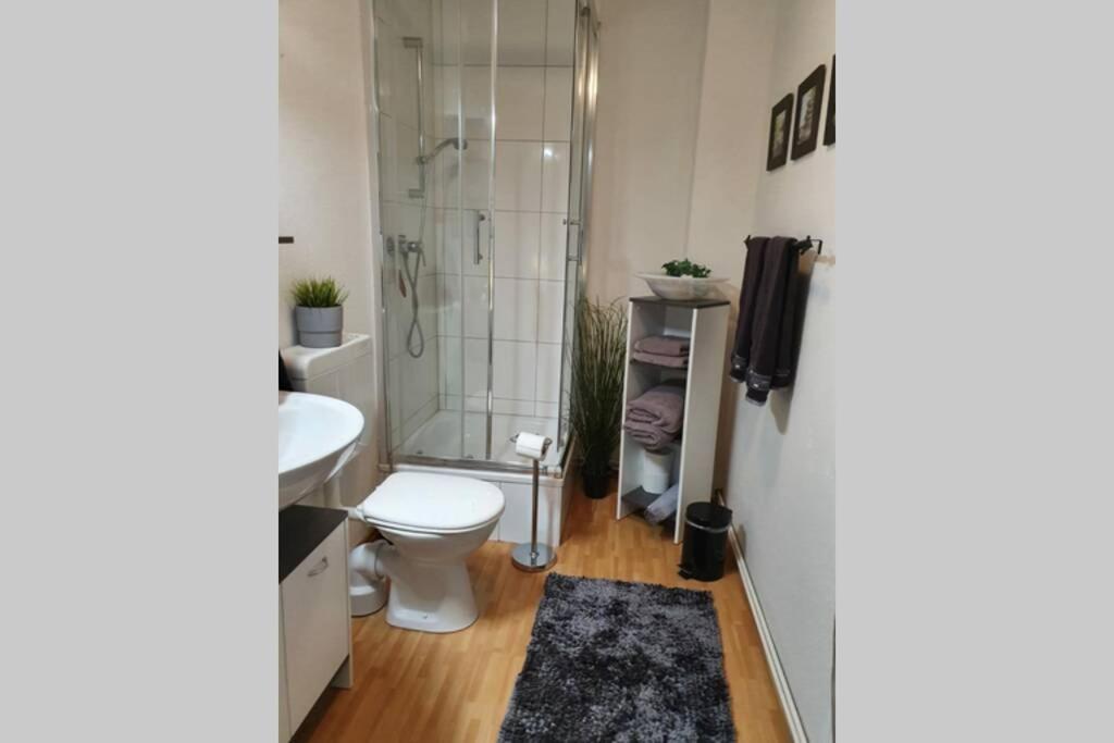Zentrales Zimmer Auf Dem Land Grosssolt Dış mekan fotoğraf