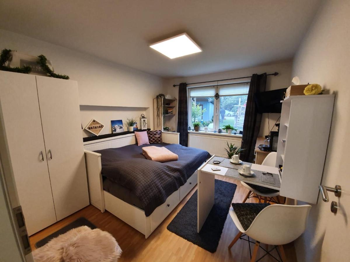 Zentrales Zimmer Auf Dem Land Grosssolt Dış mekan fotoğraf