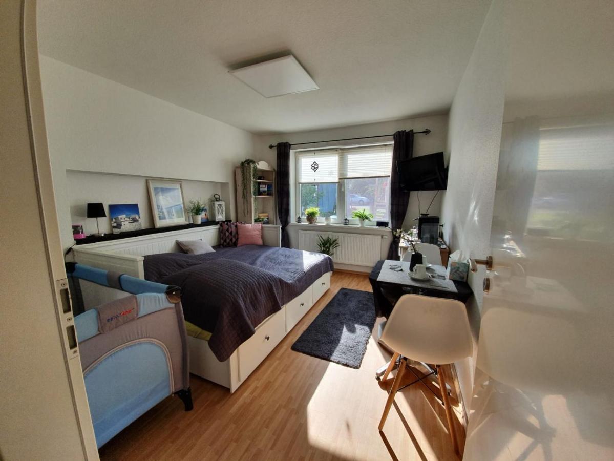 Zentrales Zimmer Auf Dem Land Grosssolt Dış mekan fotoğraf