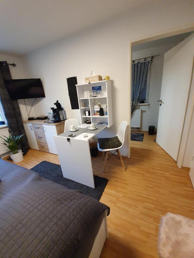 Zentrales Zimmer Auf Dem Land Grosssolt Dış mekan fotoğraf